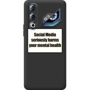 Чорний чохол BoxFace Nubia Neo 3 GT 5G 