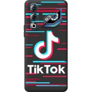 Чорний чохол BoxFace Nubia Neo 3 GT 5G Tik Tok