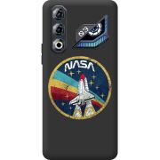 Чорний чохол BoxFace Nubia Neo 3 GT 5G NASA