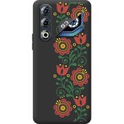 Чорний чохол BoxFace Nubia Neo 3 GT 5G Ethno