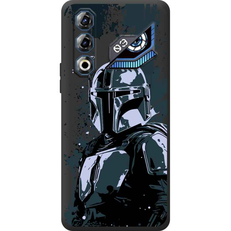 Чорний чохол BoxFace Nubia Neo 3 GT 5G 