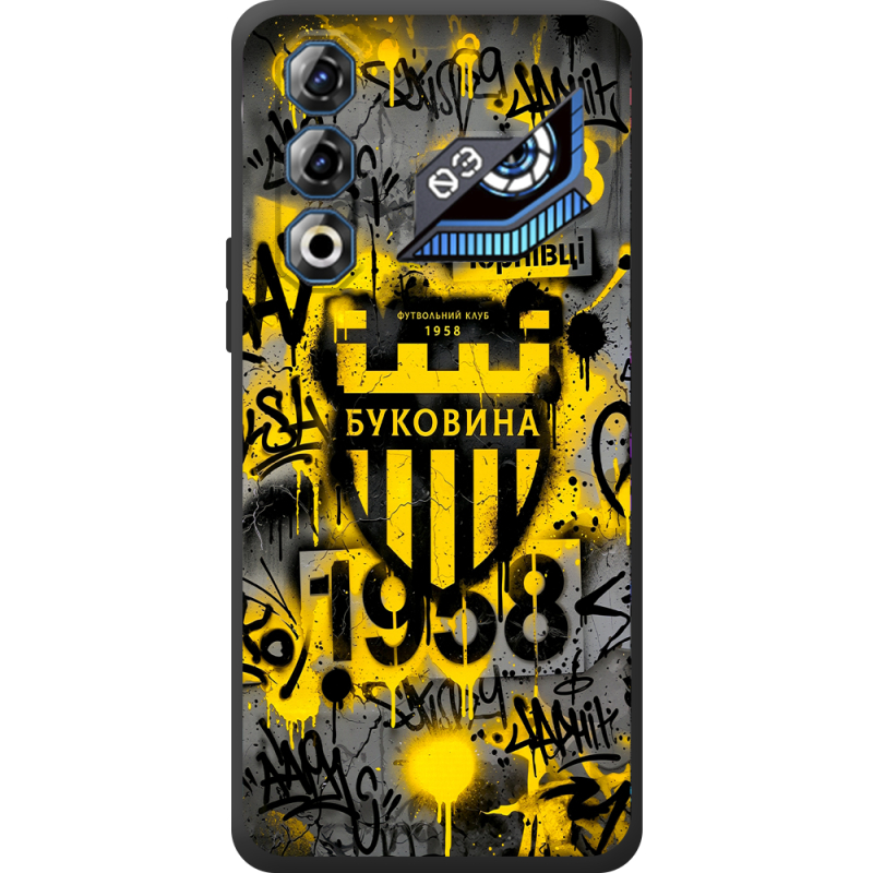 Чорний чохол BoxFace Nubia Neo 3 GT 5G 