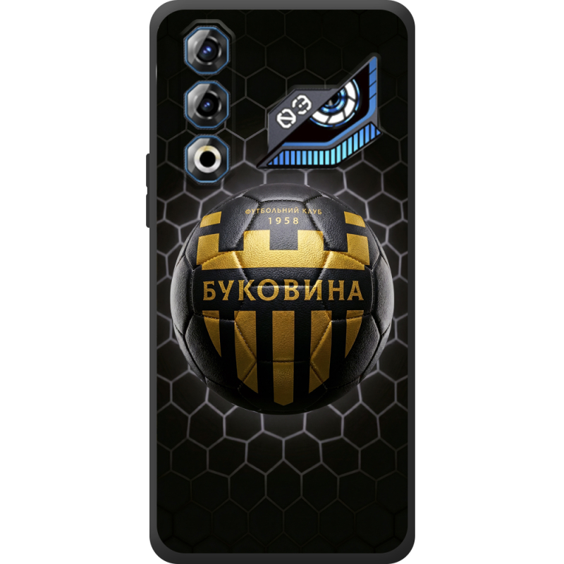 Чорний чохол BoxFace Nubia Neo 3 GT 5G 