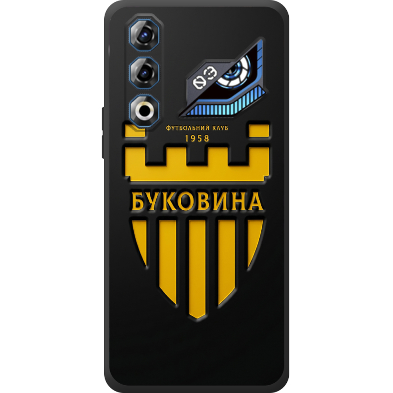Чорний чохол BoxFace Nubia Neo 3 GT 5G 