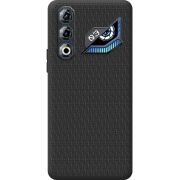 Чорний чохол BoxFace Nubia Neo 3 GT 5G Black Barrels