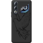 Чорний чохол BoxFace Nubia Neo 3 GT 5G Dove