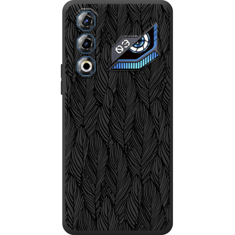 Чорний чохол BoxFace Nubia Neo 3 GT 5G 