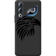 Чорний чохол BoxFace Nubia Neo 3 GT 5G Eagle