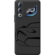 Чорний чохол BoxFace Nubia Neo 3 GT 5G Sportcar