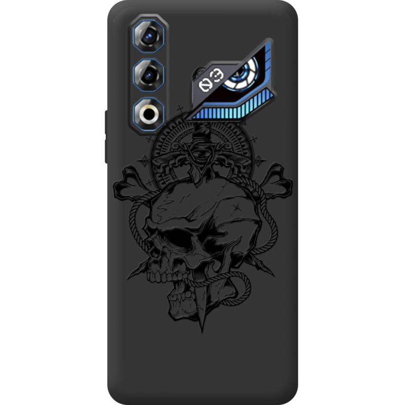 Чорний чохол BoxFace Nubia Neo 3 GT 5G 