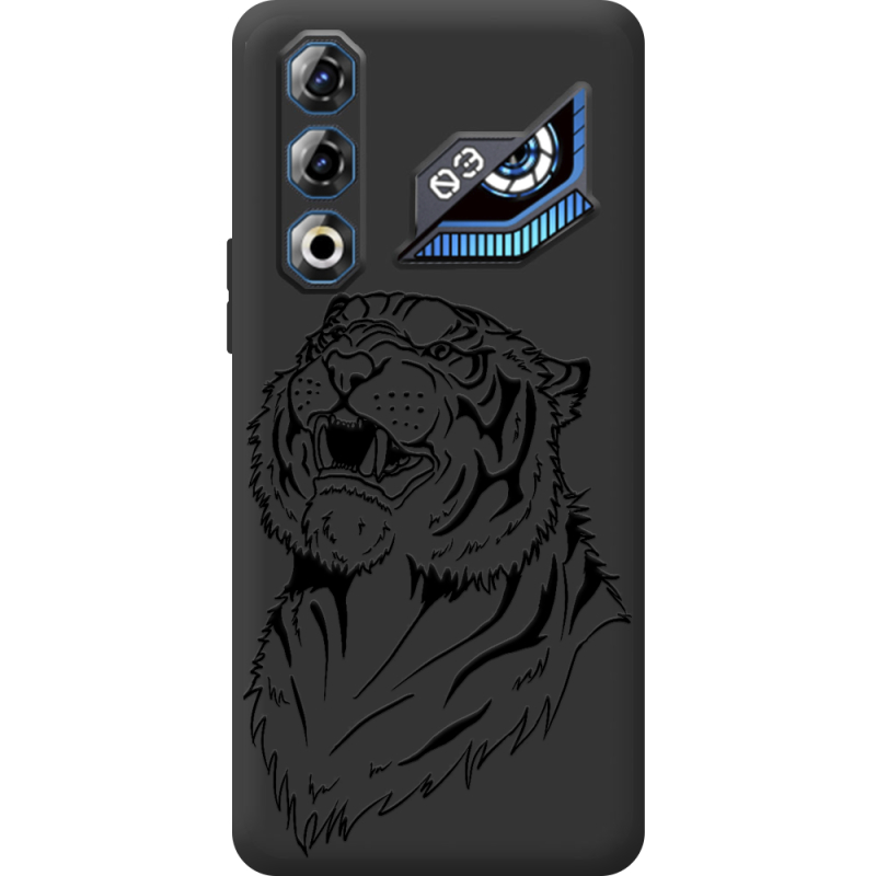 Чорний чохол BoxFace Nubia Neo 3 GT 5G 