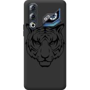 Чорний чохол BoxFace Nubia Neo 3 GT 5G Tiger