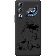 Чорний чохол BoxFace Nubia Neo 3 GT 5G 