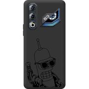 Чорний чохол BoxFace Nubia Neo 3 GT 5G 