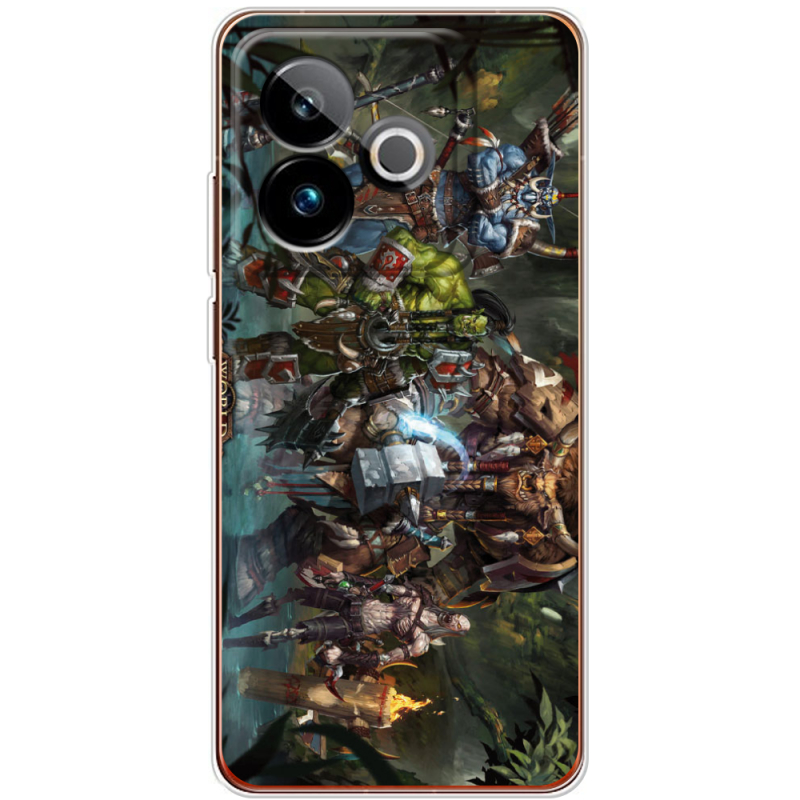 Чохол BoxFace Realme GT 7 5G 