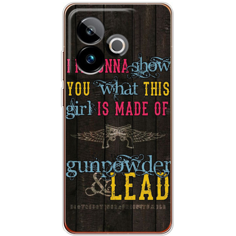 Чохол BoxFace Realme GT 7 5G 