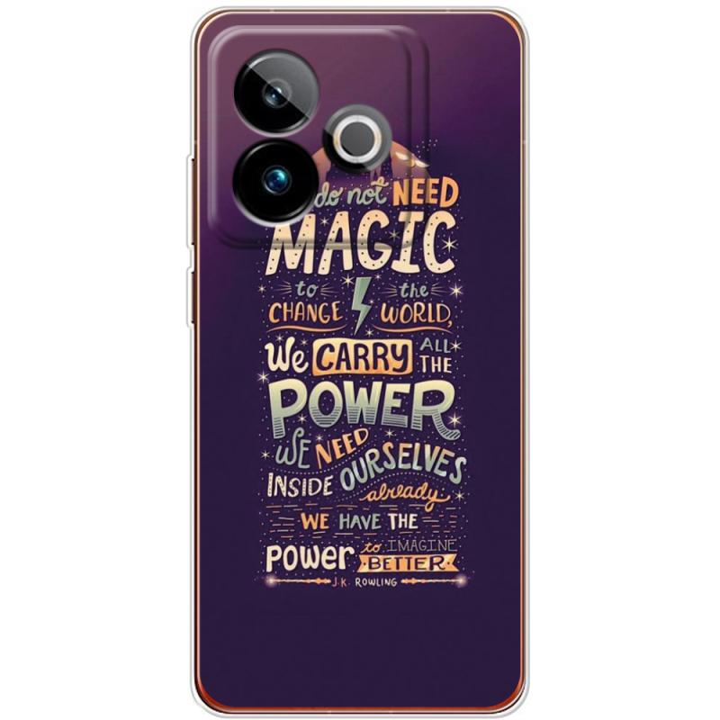 Чохол BoxFace Realme GT 7 5G 