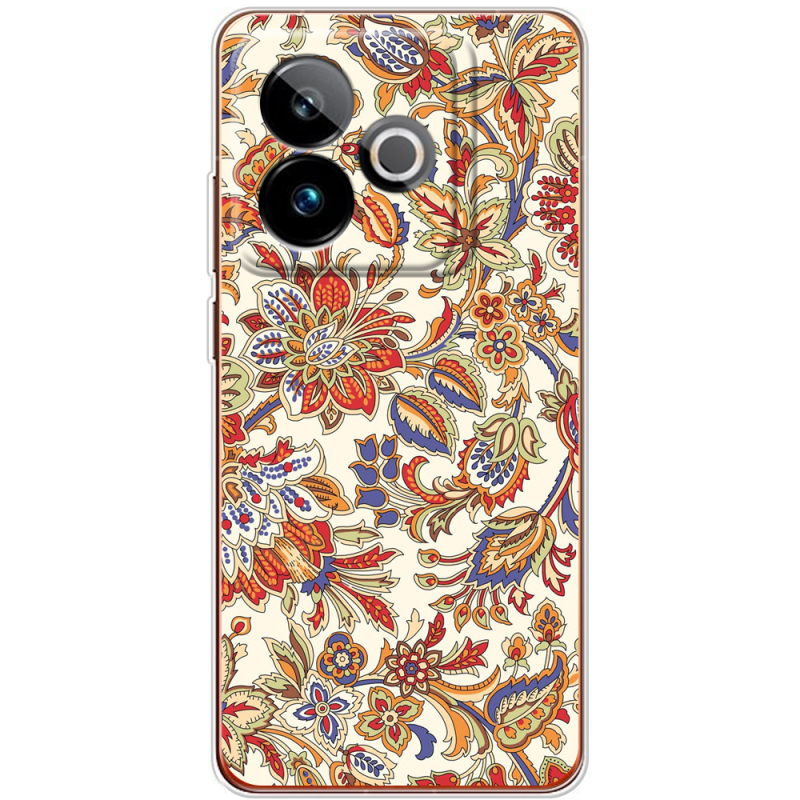 Чохол BoxFace Realme GT 7 5G Rapsody