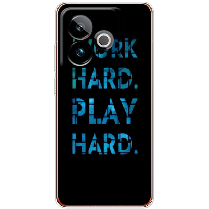 Чохол BoxFace Realme GT 7 5G 