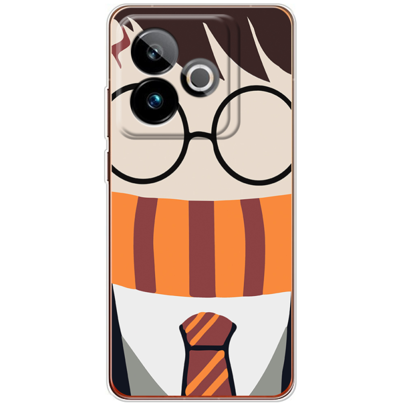 Чохол BoxFace Realme GT 7 5G Harry