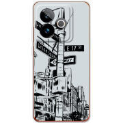 Чохол BoxFace Realme GT 7 5G 17 Street