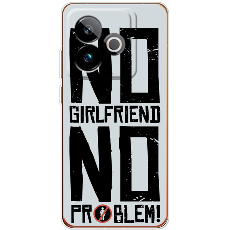 Чохол BoxFace Realme GT 7 5G No Girlfriend