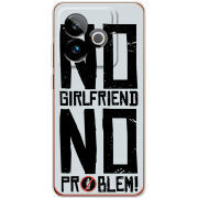 Чохол BoxFace Realme GT 7 5G No Girlfriend