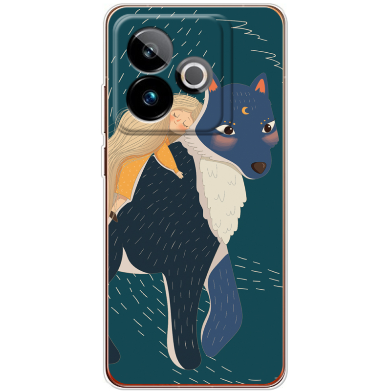 Чохол BoxFace Realme GT 7 5G Fantasy Print