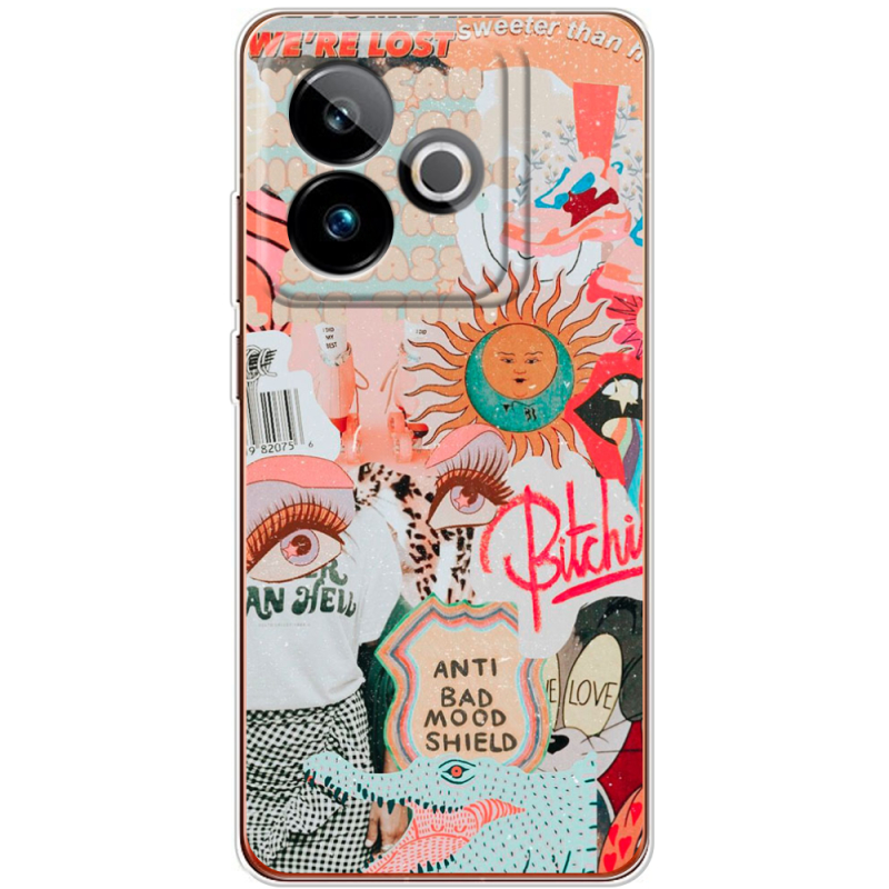 Чохол BoxFace Realme GT 7 5G 