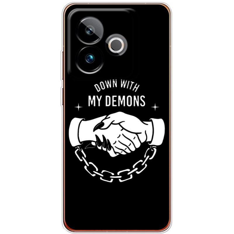 Чохол BoxFace Realme GT 7 5G 