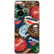 Чохол BoxFace Realme GT 7 5G Drink Lids