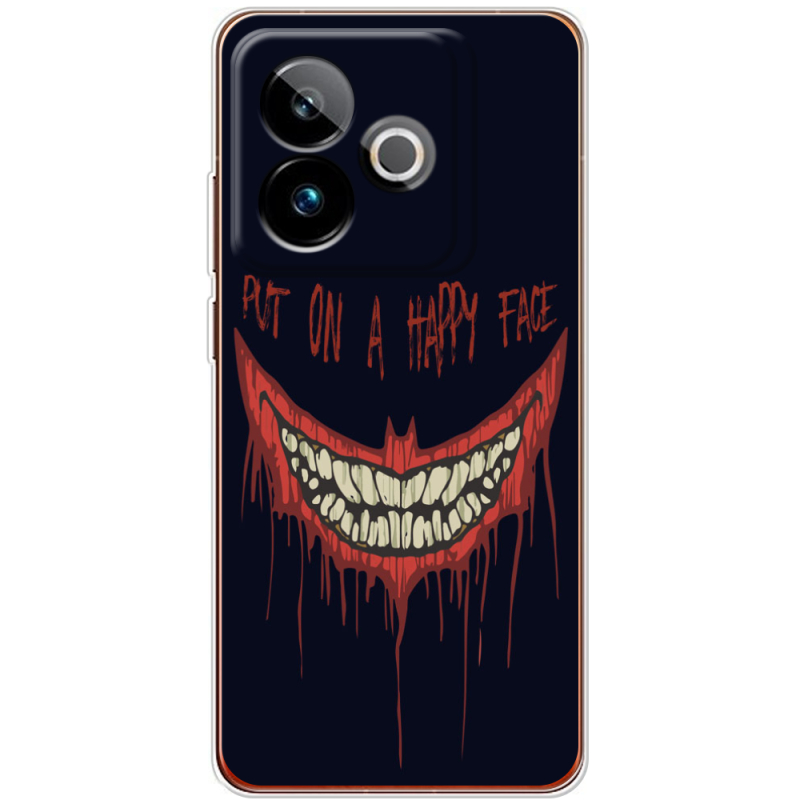 Чохол BoxFace Realme GT 7 5G 