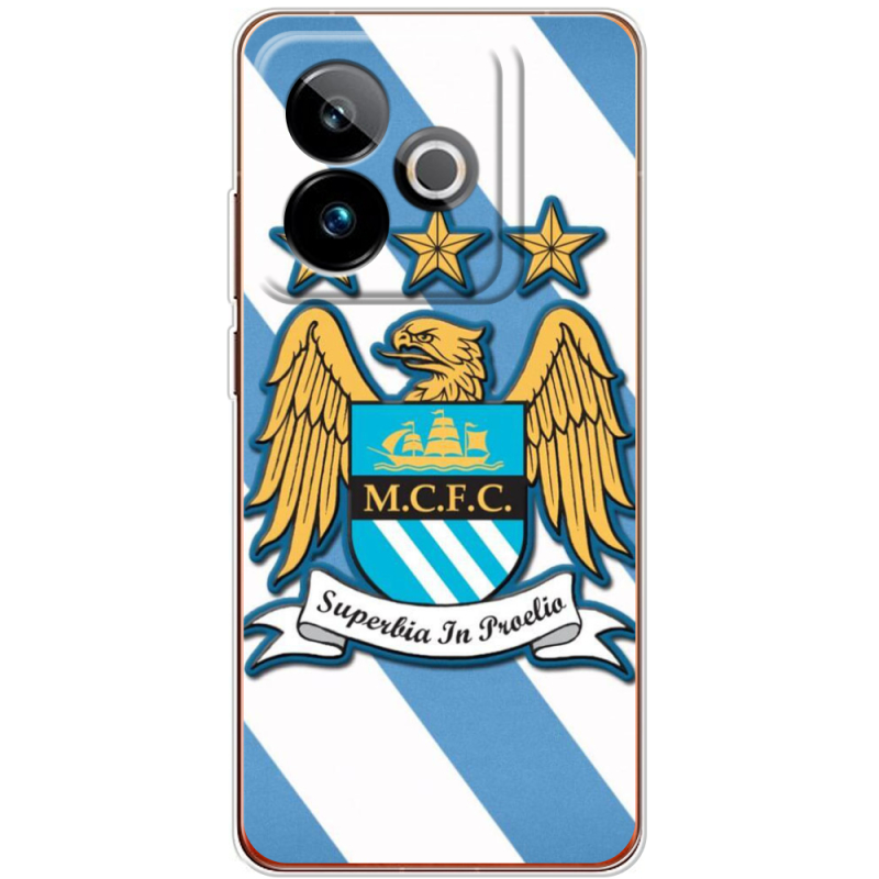 Чохол BoxFace Realme GT 7 5G 