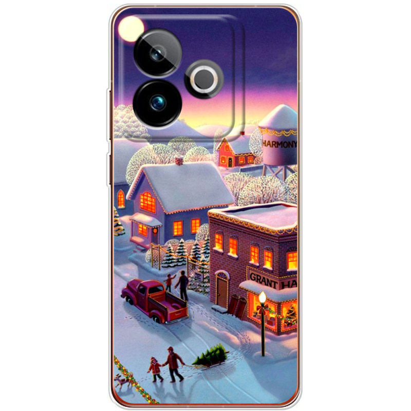 Чохол BoxFace Realme GT 7 5G 