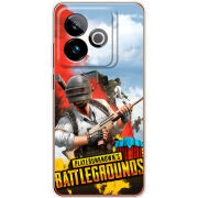 Чохол BoxFace Realme GT 7 5G PLAYERUNKNOWN'S BATTLEGROUNDS