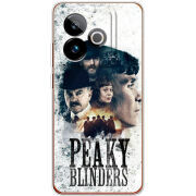 Чохол BoxFace Realme GT 7 5G Peaky Blinders Poster