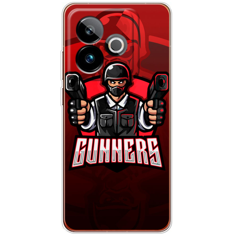 Чохол BoxFace Realme GT 7 5G 