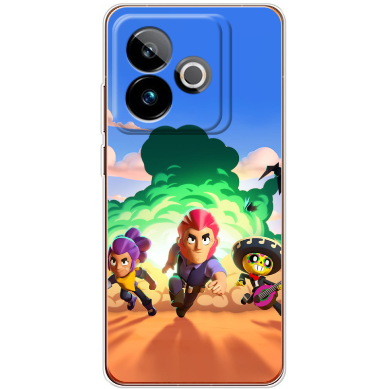 Чохол BoxFace Realme GT 7 5G 