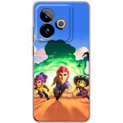 Чохол BoxFace Realme GT 7 5G 