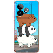 Чохол BoxFace Realme GT 7 5G 