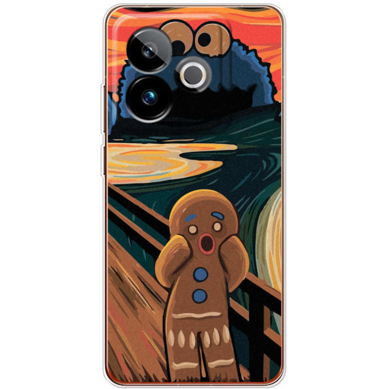 Чохол BoxFace Realme GT 7 5G 