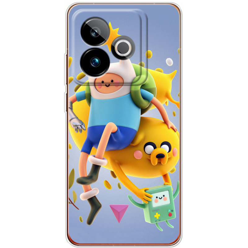 Чохол BoxFace Realme GT 7 5G 