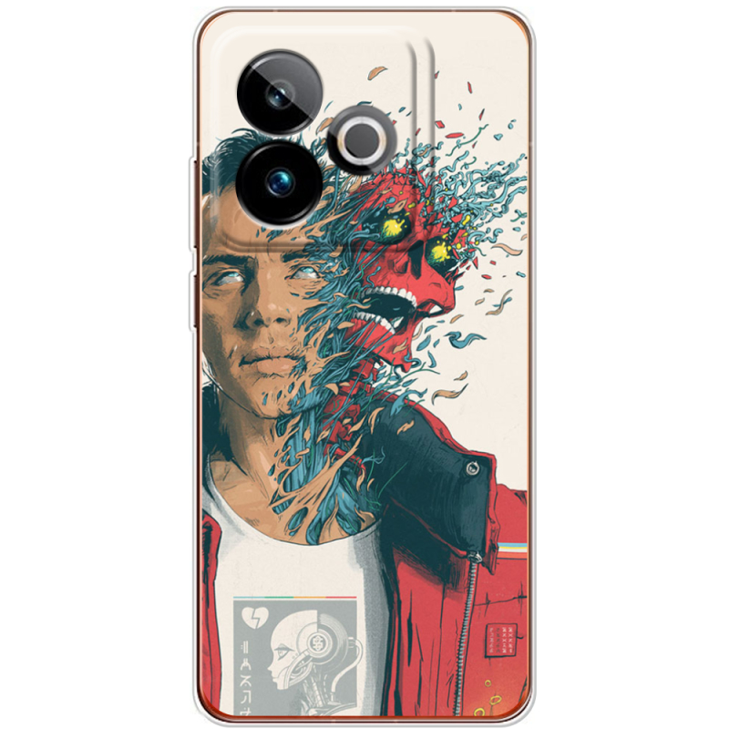 Чохол BoxFace Realme GT 7 5G 