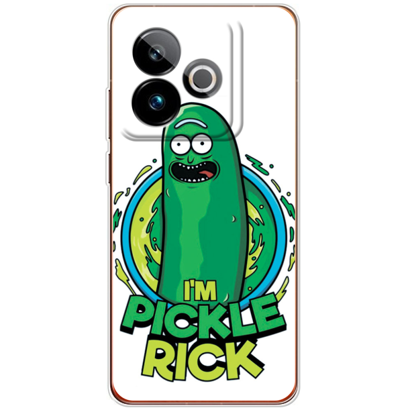 Чохол BoxFace Realme GT 7 5G 