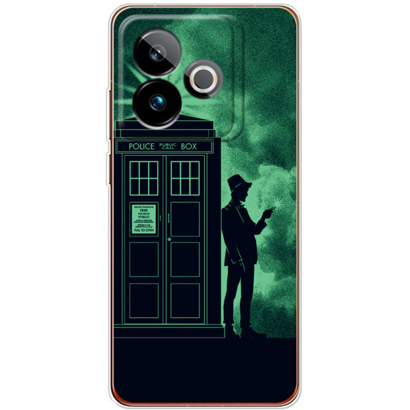 Чохол BoxFace Realme GT 7 5G 