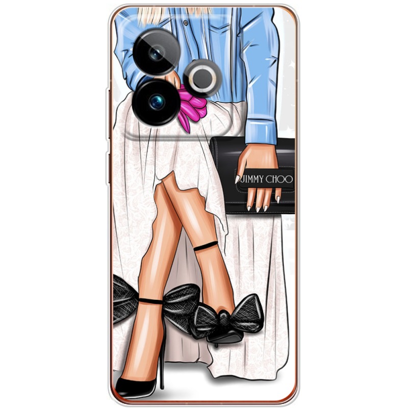 Чохол BoxFace Realme GT 7 5G Stylish