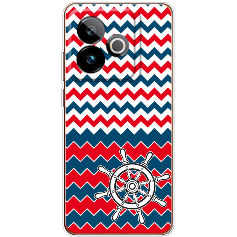 Чохол BoxFace Realme GT 7 5G Valley of Waves