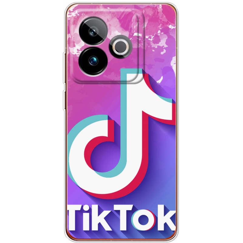 Чохол BoxFace Realme GT 7 5G TikTok