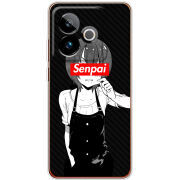 Чохол BoxFace Realme GT 7 5G Senpai