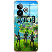 Чохол BoxFace Realme GT 7 5G Fortnite